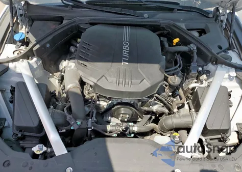 2022 Genesis G70 Base из США, поврежденный, VIN KMTG54TE7NU085709